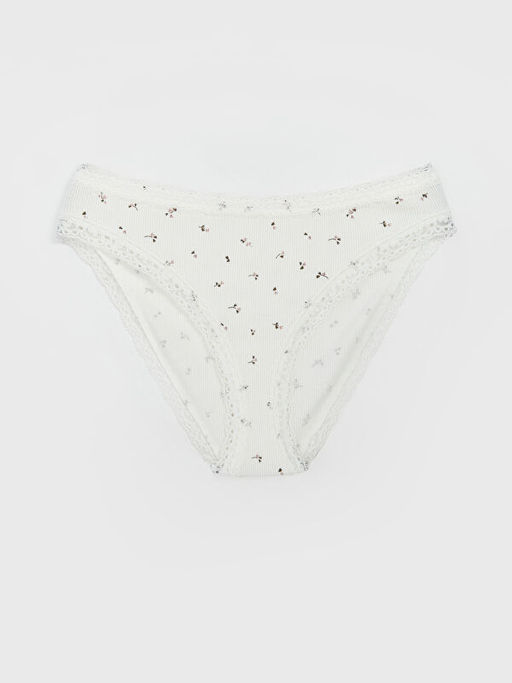 Desenli Bikini K?lot 2li