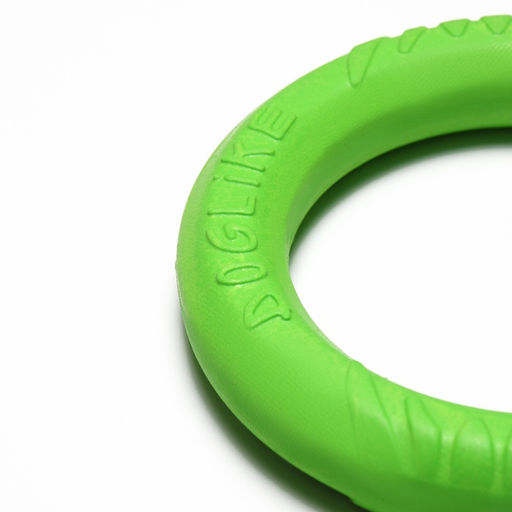 Кольцо «ДогЛайк» D-5195, 8-мигранное, миниатюрное, ⌀ 16.5 см, зелёное