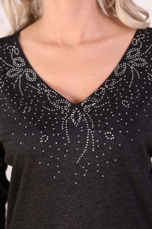 Платье П4-2995/2 - Wisell фото 10