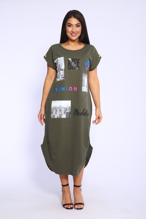 Платье женское 46650