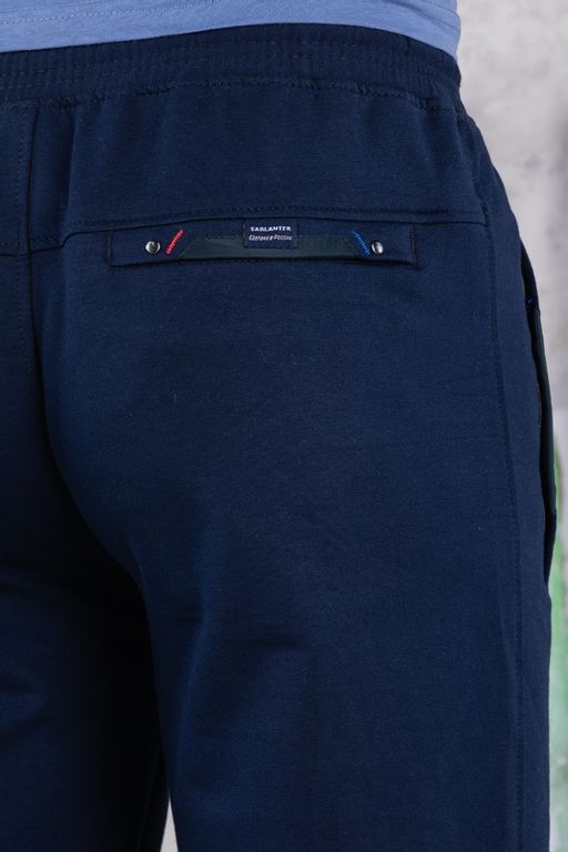 Брюки спортивные 
 5.9108-синий