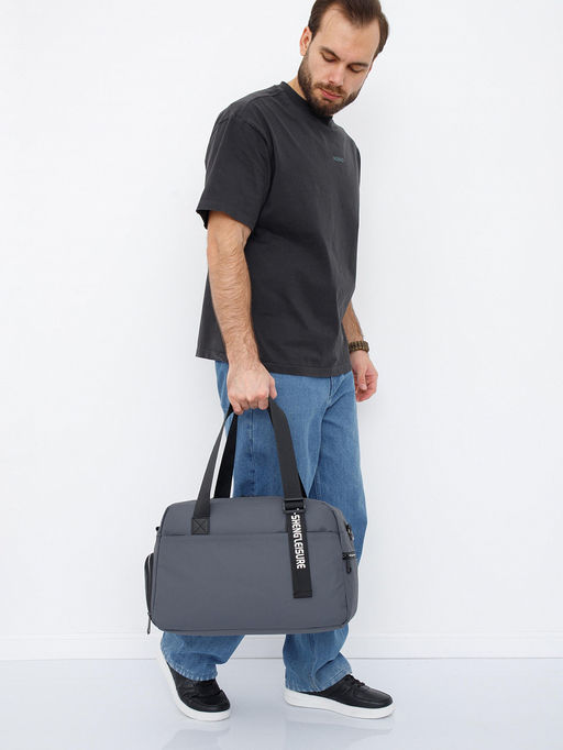 Сумка 186T gray S-Style