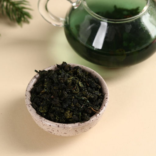 Цветной чай Новогодний антипохмелин, вкус: яблоко, 20 г. - Фабрика счастья фото 2