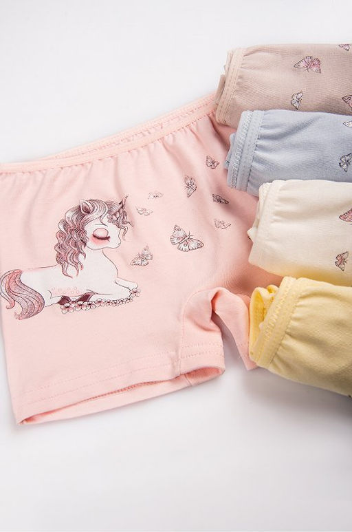 Трусы для девочки 5шт. Donella  фото 9