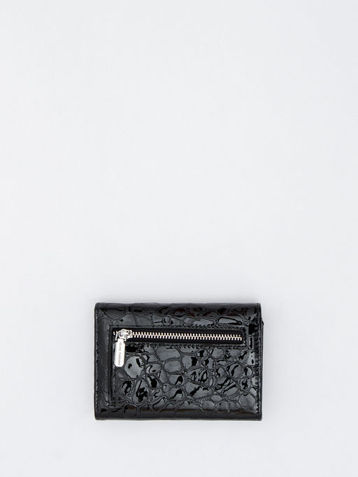 Кошелек 7006-32 black Velina Fabbiano