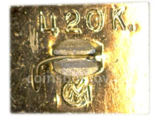 Значок Сапун-гора