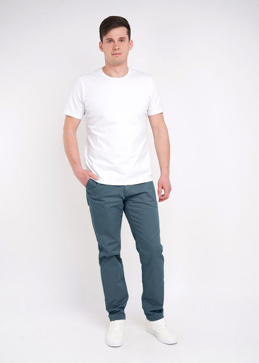 Брюки мужские