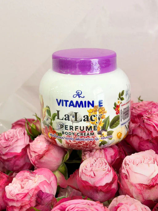 Крем для тела Ароматизированный с Витамином Е AR La Lacy, 200 гр - Тайская лавка фото 3