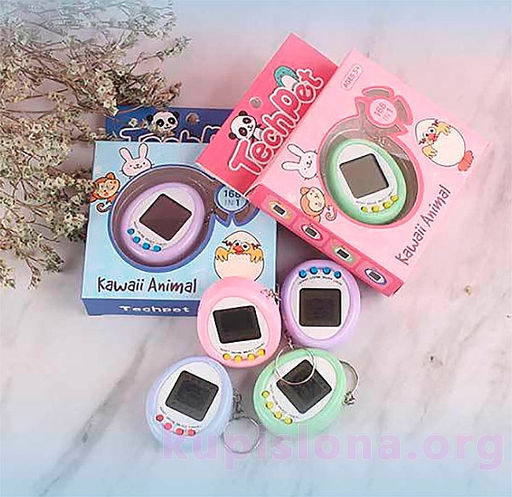 Тамагочи My friend - Купи слона фото 2