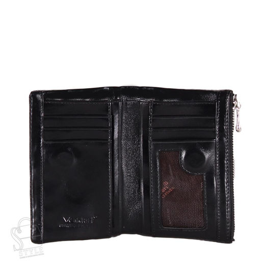 Женский кошелек 9937-1301 black Vermari в Новосибирске