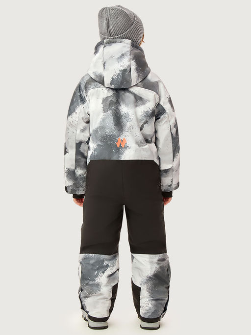 Комбинезон 8з1926 лед/черный - Nikastyle фото 10