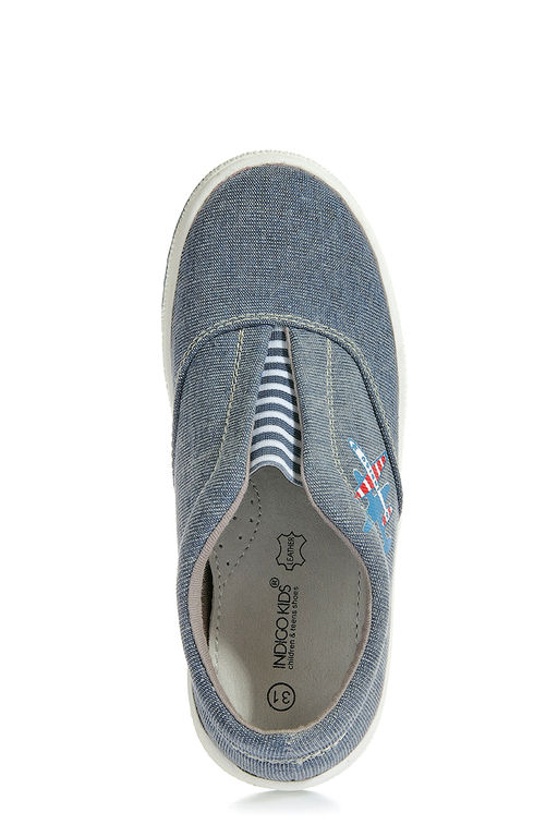 Полуботинки школьные Indigo Kids