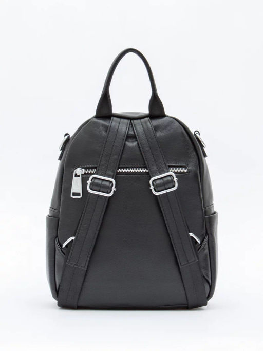 Рюкзак 19017 black Polina&Eiterou