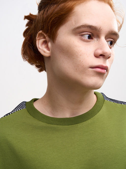 Футболка болотный 241160826 - Nota bene фото 9