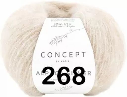 ALPACA SILVER - Concept фото 12