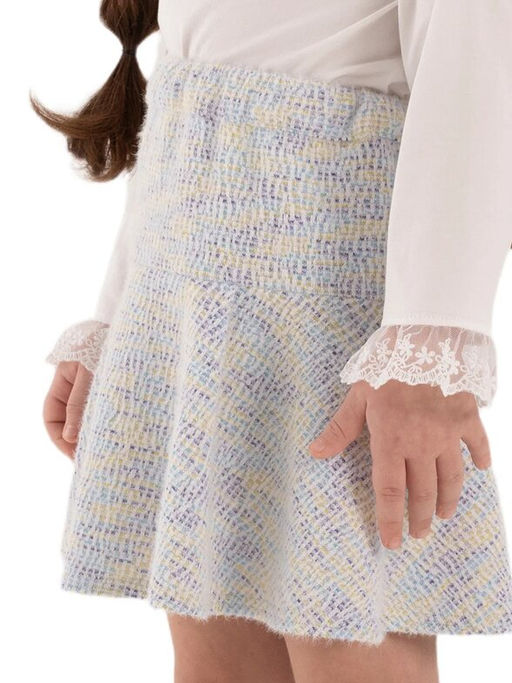 Юбка дев. О67101 - Карамелли фото 27