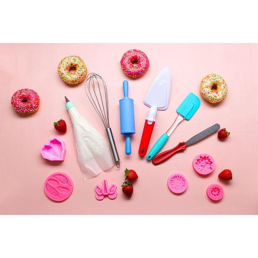 Цена за 2 шт. Лопатка Доляна Про, 24?5 см, МИКС фото 4