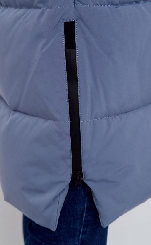 Куртка SCW-HW789-CS голубой - Fine joyce фото 10