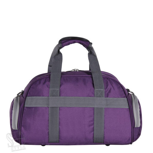 Сумка дорожная 916TM purple S-Style в Новосибирске