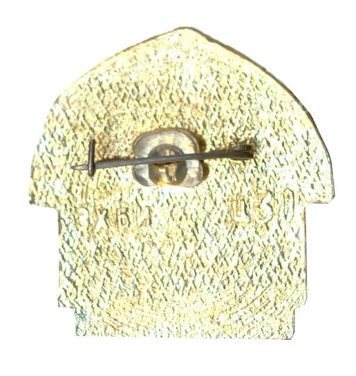 Значок Самарканд -2500 лет