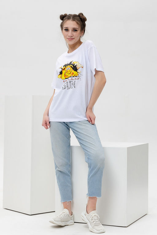 Футболка 18035 - Натали фото 4