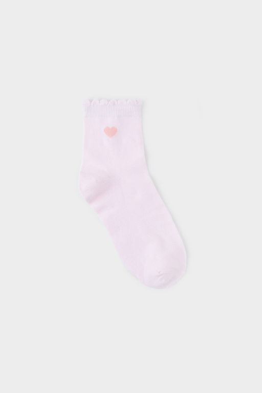 CROCKID СТОК! Носки. Цвет: светло-розовый