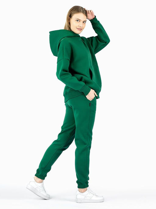 Брюки B.414 зеленый - Argo classic фото 4