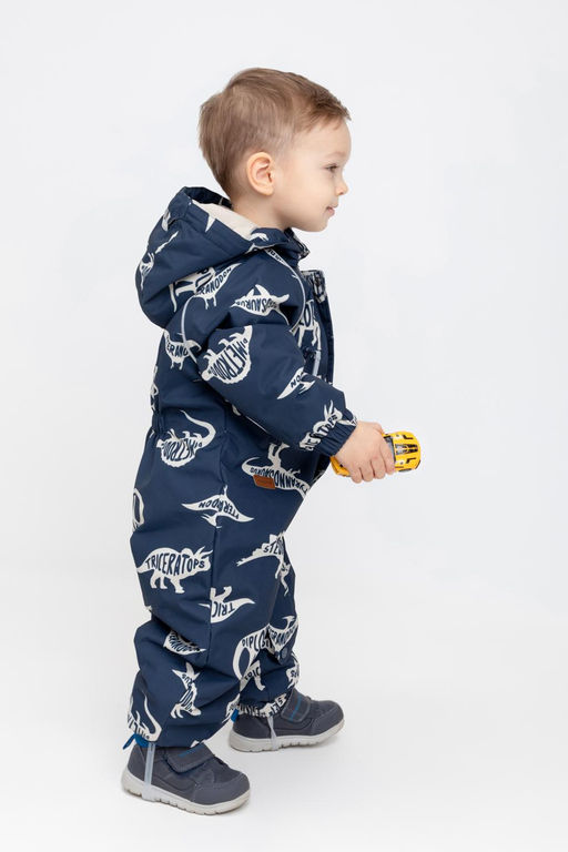 Crockid _ ВК 60085/н/42 ГР комбинезон д/дет яс  фото 4