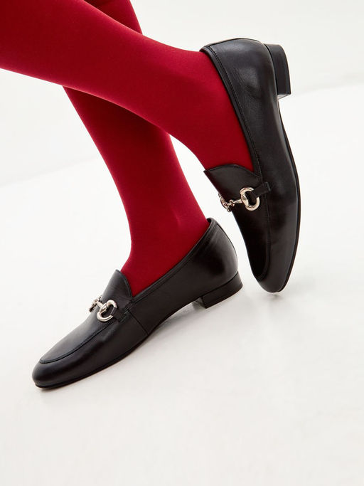 31305001002, Лоферы женские, ARGO Натуральная кожа  фото 3