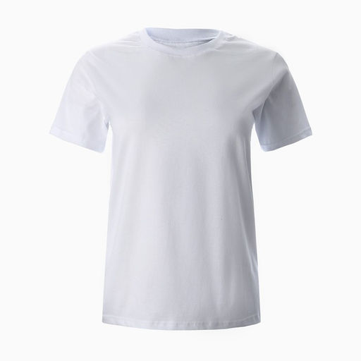 Футболка женская Tusi, белая, принт дракон, размер 44