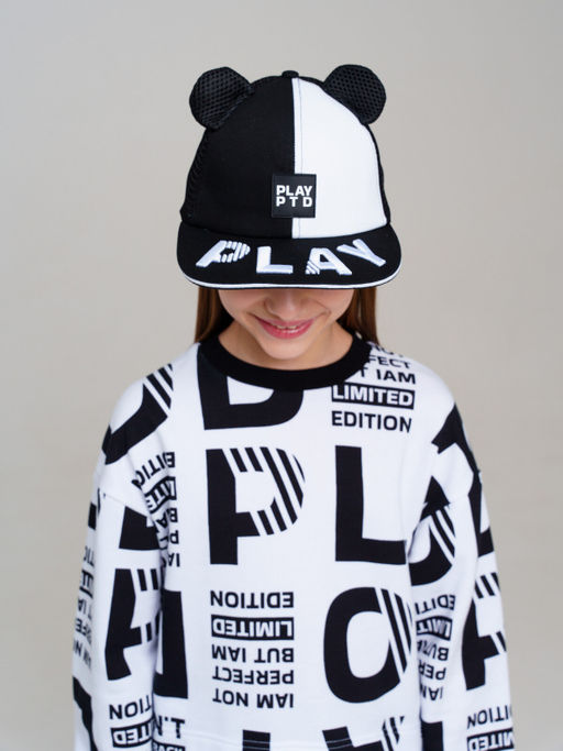 12521174 Кепка для девочек - Playtoday фото 2