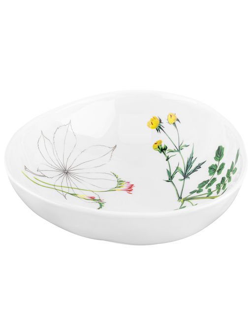 Салатник 20*17,5*6 см 850 мл Ботанический атлас - Elan gallery фото 35