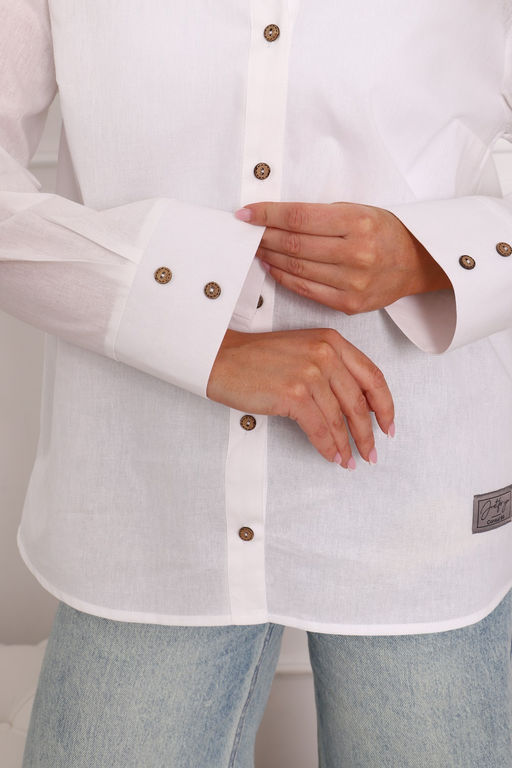 1052 Рубашка женская