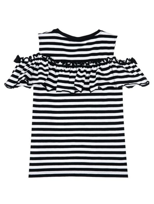 12421413 Фуфайка для девочек (футболка)