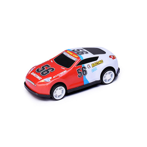 Набор машин "Loy Car" 1:64 (6 шт) металл, в коробке