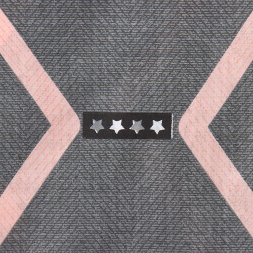 Постельное бельё 1,5сп Экономь и Я Geometry, 143х215см, 145х214см, 50х70см-1шт, микрофибра, 60г/м2  фото 3