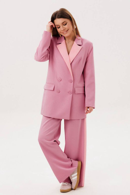 Костюм AmberA 3024 розовый  фото 4