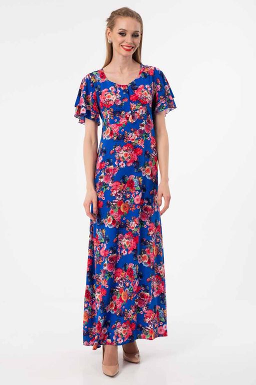 Платье П3-3603 - Wisell фото 3