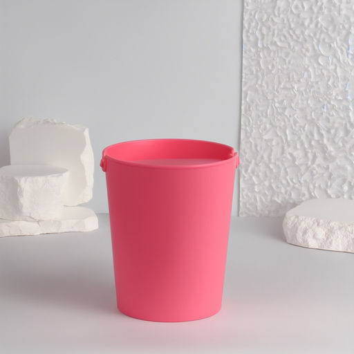 Органайзер для хранения, с крышкой, 1 секция, 14.5×12×9.2 см, МИКС