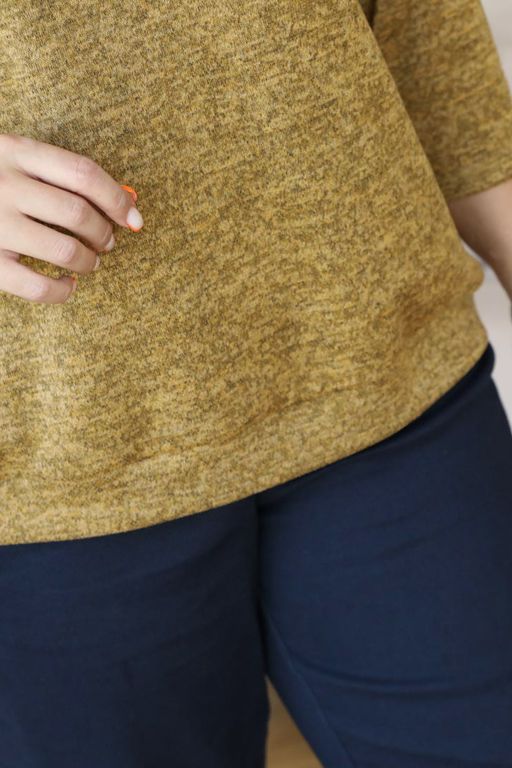 Джемпер М4-4376/51 - Wisell фото 28