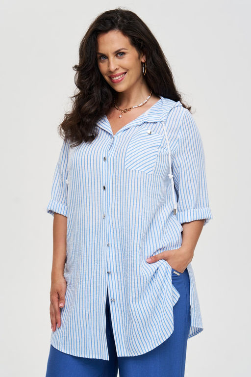 Блуза Вкруиз - Intikoma фото 28