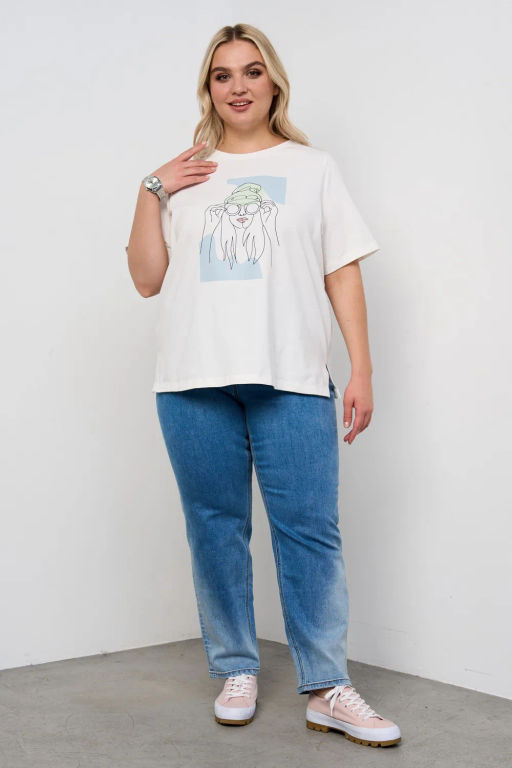 Джинсы Эйфель - Intikoma фото 4