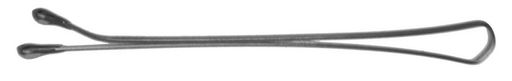 DEWAL.Невидимки 60мм прям.серебр. 200гр/SLN60P-4/200 /9354/