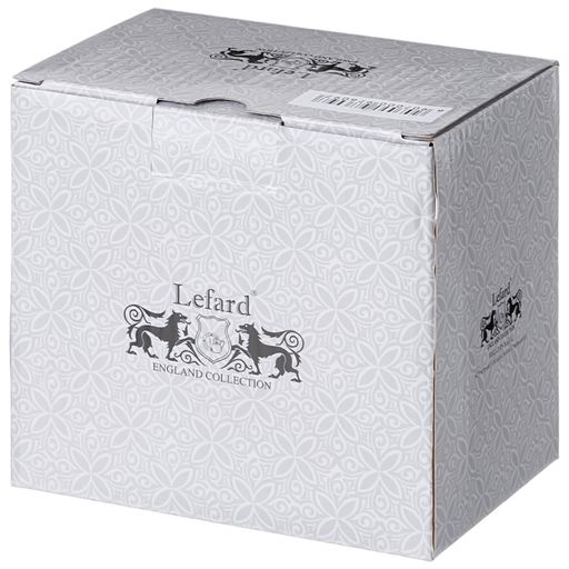 КРУЖКА ЛЕВ 500МЛ - Lefard фото 2