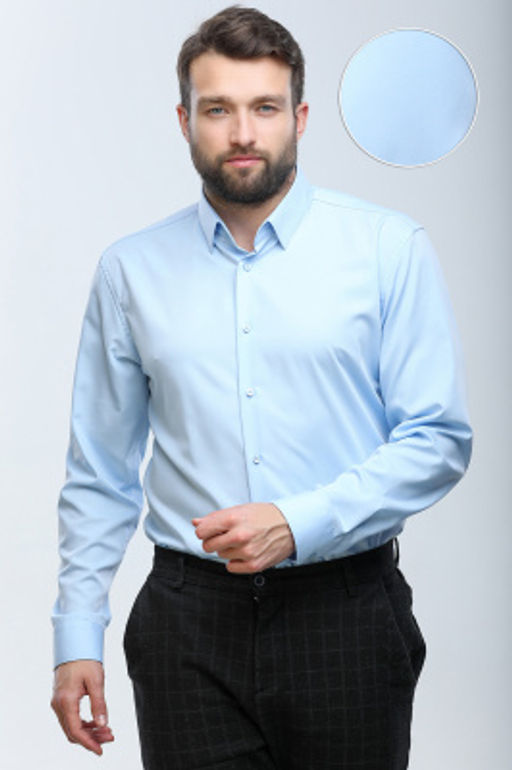 Рубашка 25-60-Б-03 - Nicolo angi фото 4