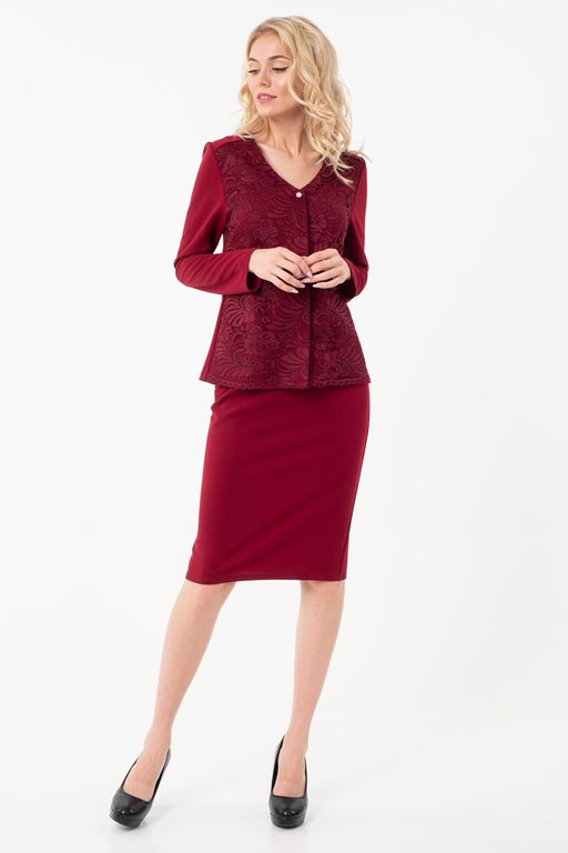 Жакет М5-4221 - Wisell фото 5