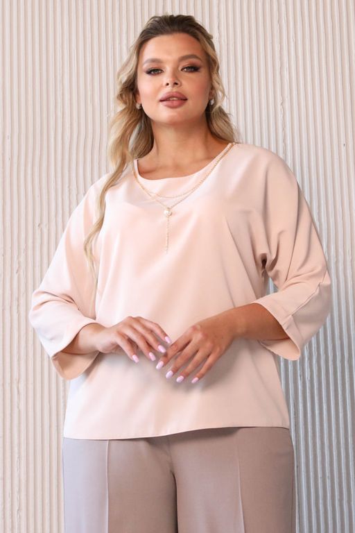 Блуза М5-5037/4 - Wisell фото 5