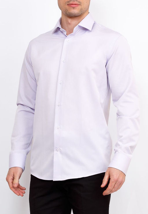 Сорочка мужская длинный рукав GREG 713/199/774/Z  фото 5