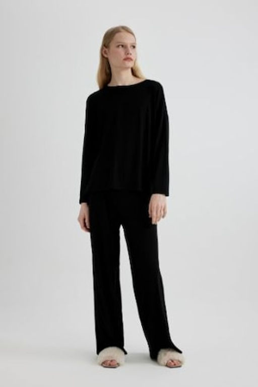 Fall in Love Regular Fit Bambu Casual Pijama Alt?