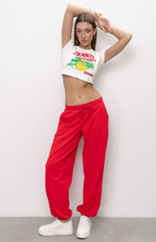 ФУТБОЛКА ЖЕНСКАЯ арт. 1900W-20091.7H-525 - Almando melado фото 30